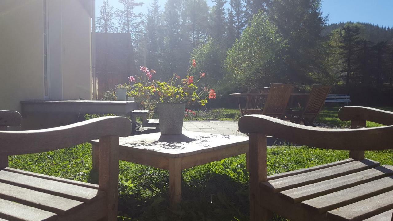 Landhaus Eilenberg Holzhau Rechenberg-Bienenmühle Dış mekan fotoğraf